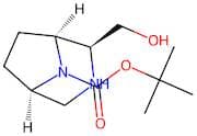 tert-Butyl (1S,2S,5R)-2-(hydroxymethyl)-3,8-diazabicyclo[3.2.1]octane-8-carboxylate