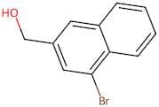 4-Bromo-2-naphthalenemethanol