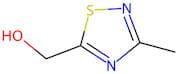 (3-Methyl-1,2,4-thiadiazol-5-yl)methanol
