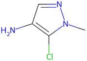 5-Chloro-1-methyl-1H-pyrazol-4-amine