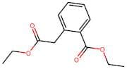 2-Ethoxycarbonylmethyl-benzoic acid ethyl ester