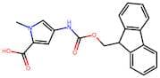 4-((((9H-Fluoren-9-yl)methoxy)carbonyl)amino)-1-methyl-1H-pyrrole-2-carboxylic acid