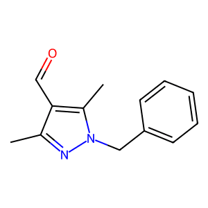 1-Benzyl-3,5-dimethyl-1H-pyrazole-4-carbaldehyde