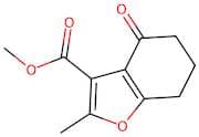 Methyl 2-methyl-4-oxo-4,5,6,7-tetrahydrobenzofuran-3-carboxylate
