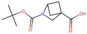 2-[(tert-Butoxy)carbonyl]-2-azabicyclo[2.1.1]hexane-4-carboxylic acid