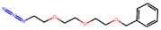 ((2-(2-(2-Azidoethoxy)ethoxy)ethoxy)methyl)benzene