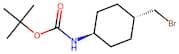 tert-Butyl (trans-4-(bromomethyl)cyclohexyl)carbamate