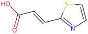 (E)-3-(2-Thiazolyl)acrylic Acid