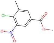 Methyl 4-chloro-3-methyl-5-nitrobenzoate