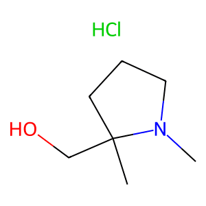 (1,2-Dimethylpyrrolidin-2-yl)methanol hydrochloride