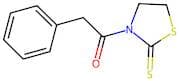 2-Phenyl-1-(2-thioxothiazolidin-3-yl)ethan-1-one