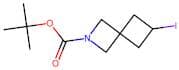 tert-Butyl6-iodo-2-azaspiro[3.3]heptane-2-carboxylate
