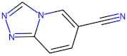 1,2,4-Triazolo[4,3-a]pyridine-6-carbonitrile