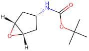 1,1-Dimethylethyl N-(1α,3β,5α)-6-oxabicyclo[3.1.0]hex-3-ylcarbamate