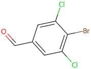 4-Bromo-3,5-dichlorobenzaldehyde
