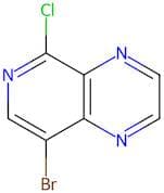 8-Bromo-5-chloropyrido[3,4-b]pyrazine