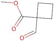 Methyl 1-formylcyclobutanecarboxylate