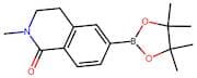 2-Methyl-6-(4,4,5,5-tetramethyl-1,3,2-dioxaborolan-2-yl)-3,4-dihydroisoquinolin-1(2H)-one