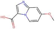 7-Methoxyimidazo[1,2-a]pyridine-3-carboxylic acid
