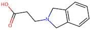 3-(Isoindolin-2-yl)propanoic acid