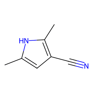 2,5-Dimethyl-1H-pyrrole-3-carbonitrile