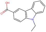 9-Ethylcarbazole-3-carboxylic acid
