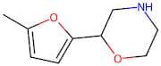 2-(5-Methylfuran-2-yl)morpholine