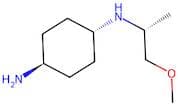 trans-(1r,4R)-N1-((R)-1-Methoxypropan-2-yl)cyclohexane-1,4-diamine