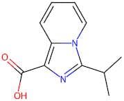 3-Isopropylimidazo[1,5-a]pyridine-1-carboxylic acid