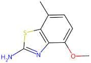 4-Methoxy-7-methyl-benzothiazol-2-ylamine
