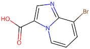 8-Bromoimidazo[1,2-a]pyridine-3-carboxylic acid