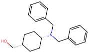 cis-4-[Bis(phenylmethyl)amino]cyclohexanemethanol