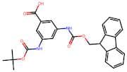 Boc-3-amino-5-(fmoc-amino)-benzoic acid