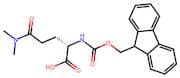 N2-(((9H-Fluoren-9-yl)methoxy)carbonyl)-N5,N5-dimethyl-L-glutamine