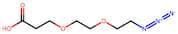 Azido-PEG2-C2-acid