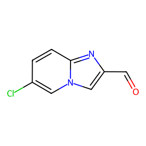 6-Chloroimidazo[1,2-a]pyridine-2-carbaldehyde
