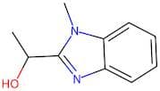 1-(1-Methyl-1H-benzo[d]imidazol-2-yl)ethan-1-ol