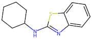 N-Cyclohexyl-1,3-benzothiazol-2-amine