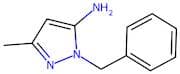 1-Benzyl-3-methyl-1h-pyrazol-5-amine