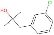 1-(3-Chlorophenyl)-2-methylpropan-2-ol