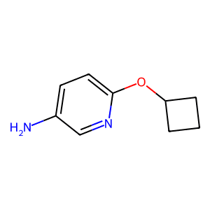 6-Cyclobutoxypyridin-3-amine