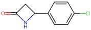 4-(4-Chlorophenyl)azetidin-2-one