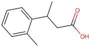 3-(2-Methylphenyl)butanoic acid