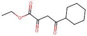 Ethyl 4-cyclohexyl-2,4-dioxobutanoate