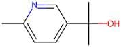 2-(6-Methylpyridin-3-yl)propan-2-ol