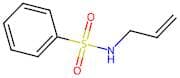 N-2-Propen-1-ylbenzenesulfonamide