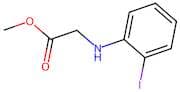 Methyl (2-iodophenyl)glycinate