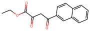 Ethyl 4-(naphthalen-2-yl)-2,4-dioxobutanoate