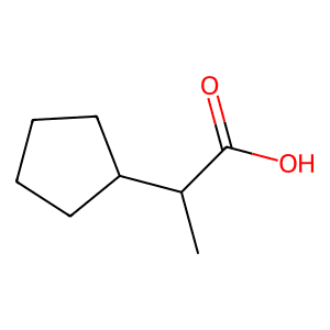 2-Cyclopentylpropanoic acid