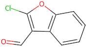 2-Chloro-1-benzofuran-3-carbaldehyde